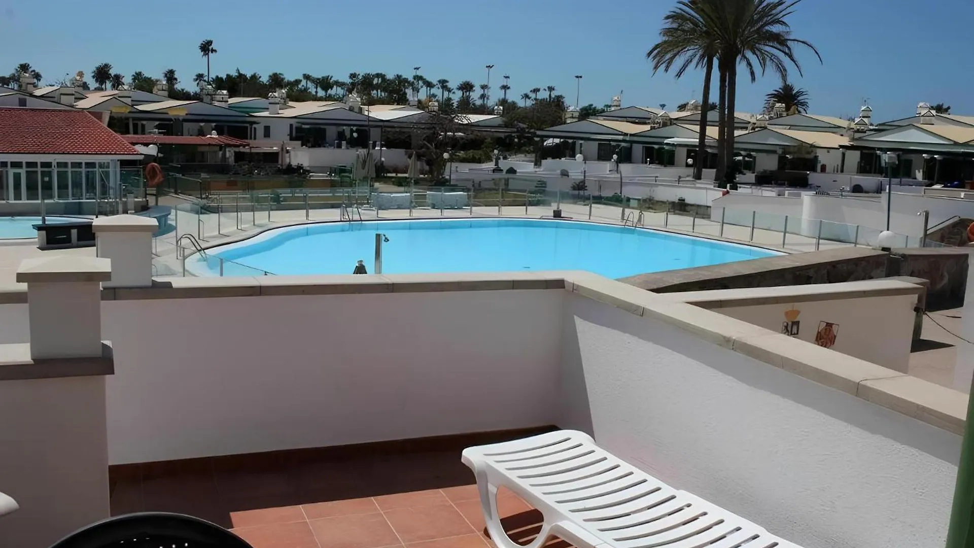 Bungalow En Complejo Tranquilo En Maspalomas Maspalomas  Holiday home