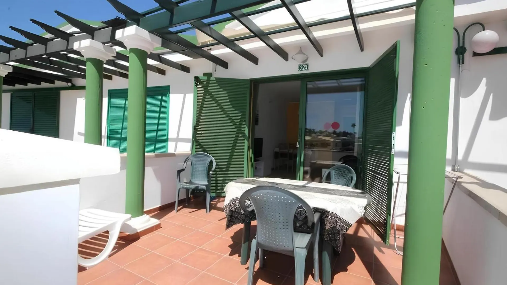 Bungalow En Complejo Tranquilo En Maspalomas Maspalomas  Maspalomas (Gran Canaria)