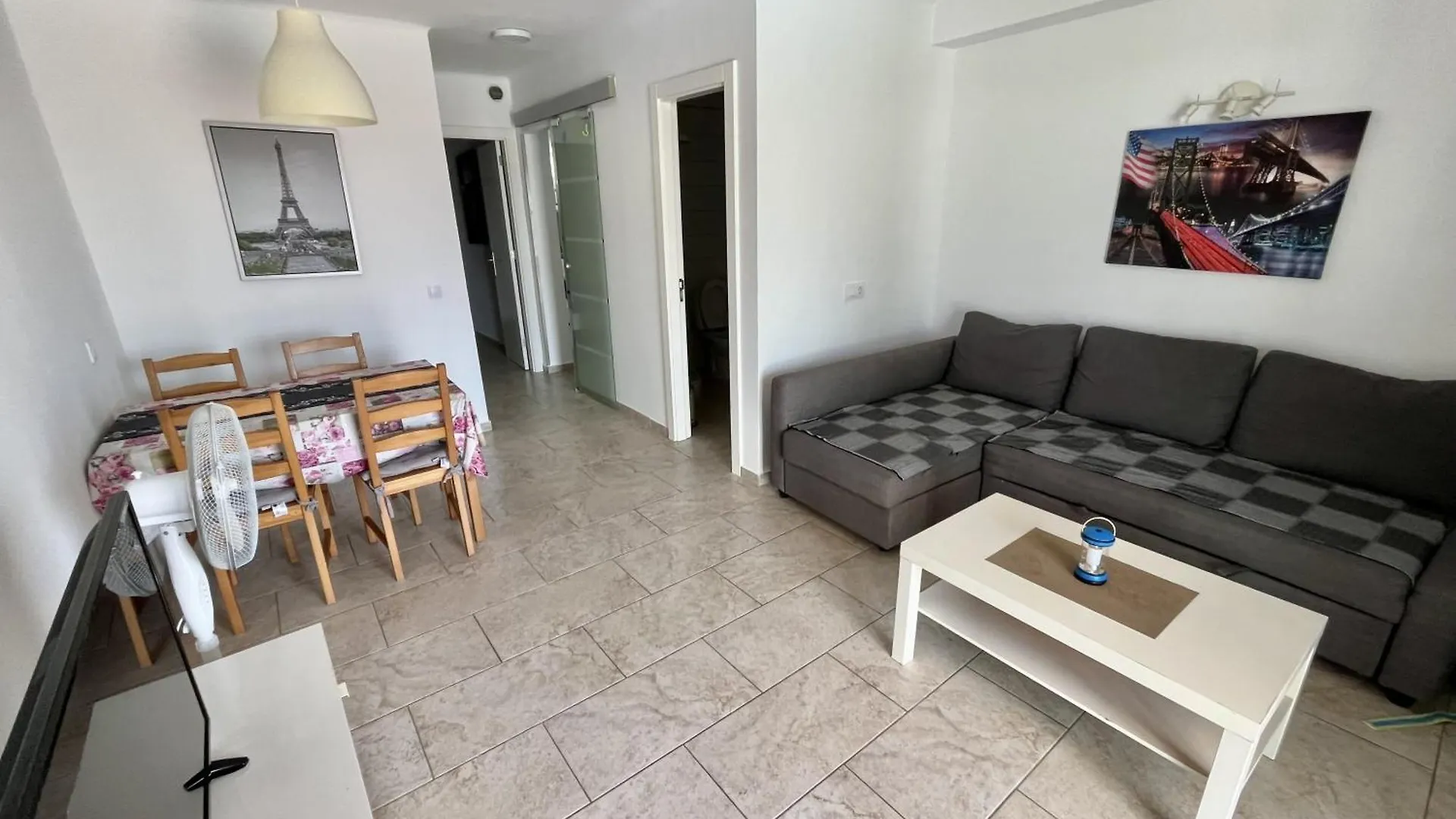 Bungalow En Complejo Tranquilo En Maspalomas 0*, ماسبالوماس