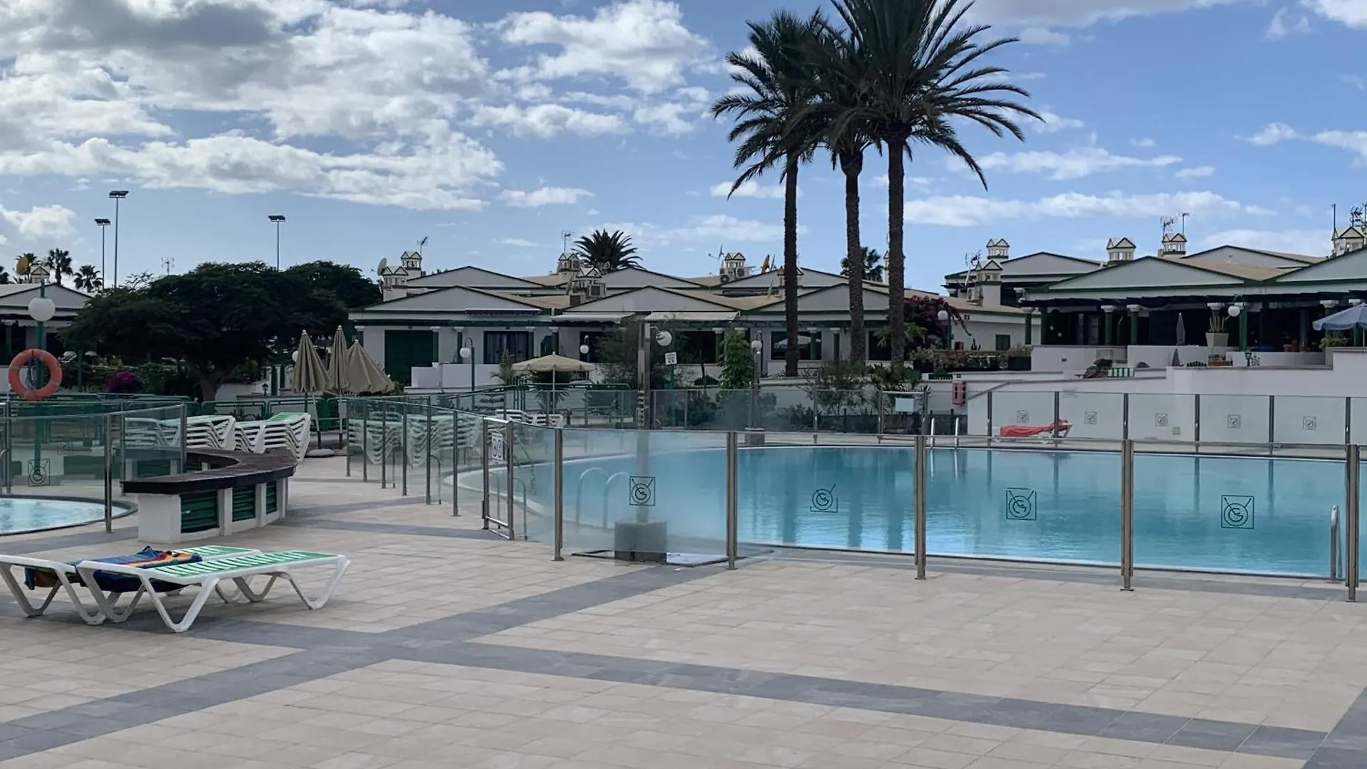 بيت للعطل Bungalow En Complejo Tranquilo En Maspalomas