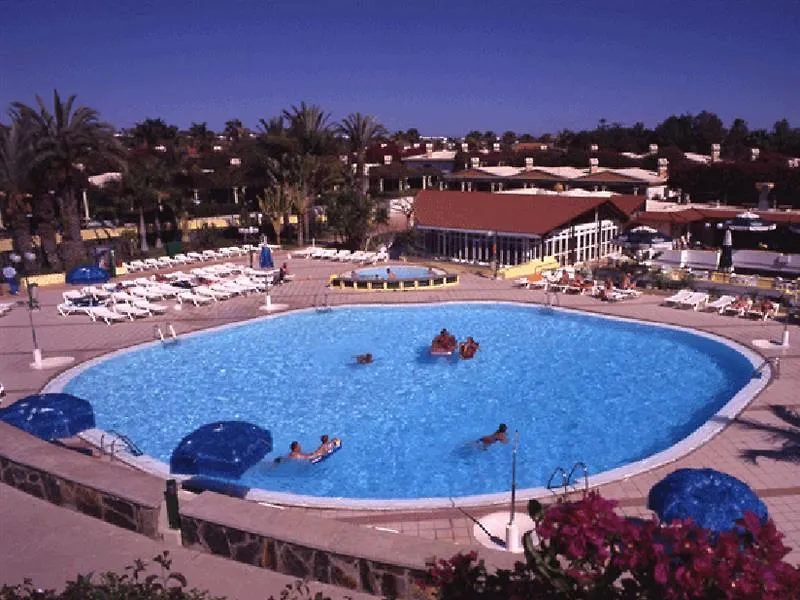 Holiday home Bungalow En Complejo Tranquilo En Maspalomas Maspalomas